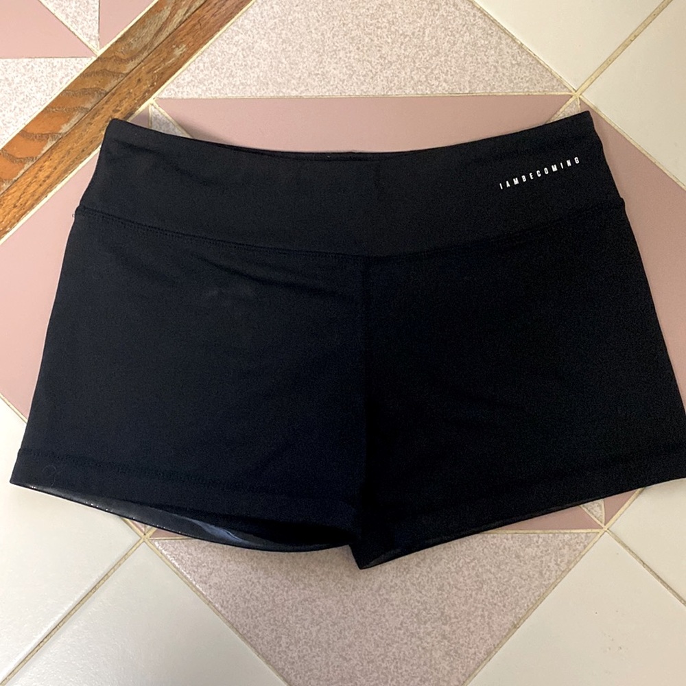 IAB, Black, 3” Bike Shorts